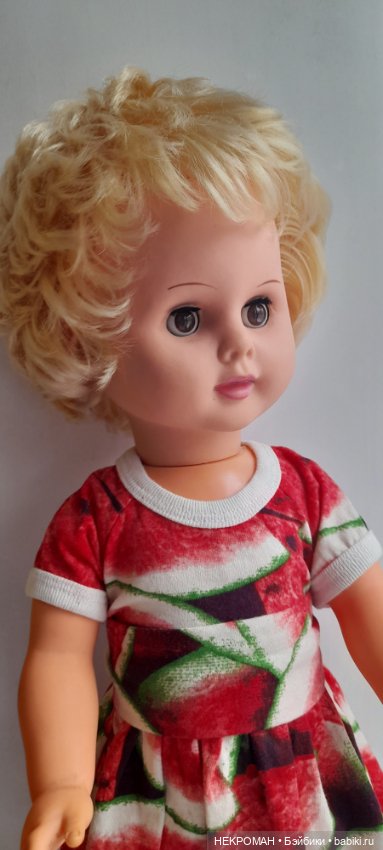 Раунштайн 48 см — Игровые куклы