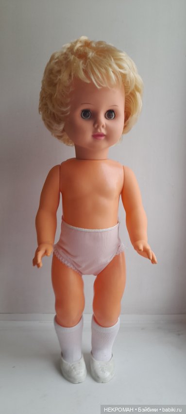 Раунштайн 48 см — Игровые куклы (фото 8)