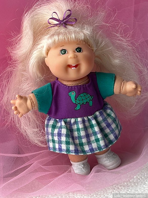 Детка из капусты 4 Cabbage Patch Kids (фото 3)