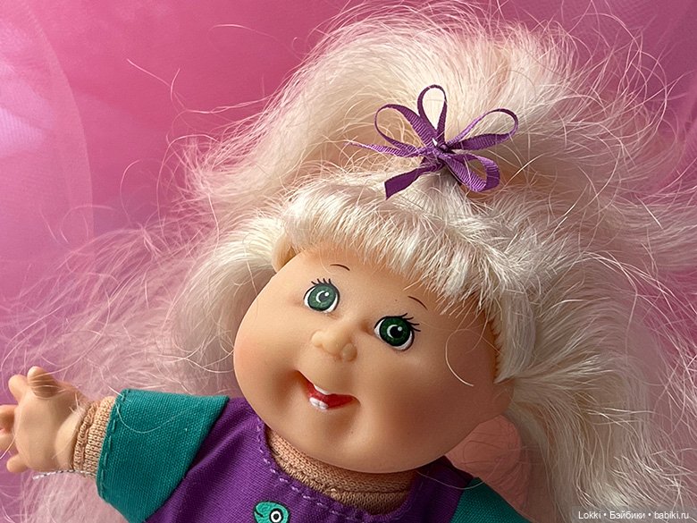 Детка из капусты 4 Cabbage Patch Kids (фото 4)