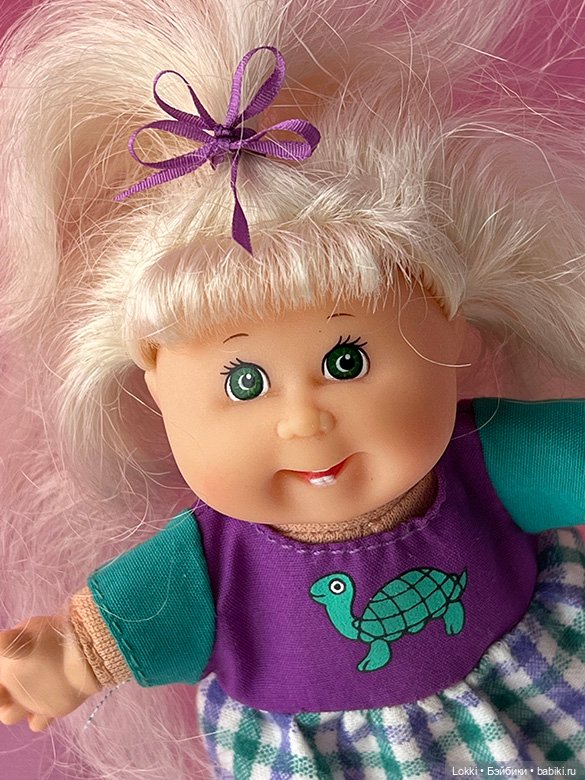 Детка из капусты 4 Cabbage Patch Kids (фото 2)