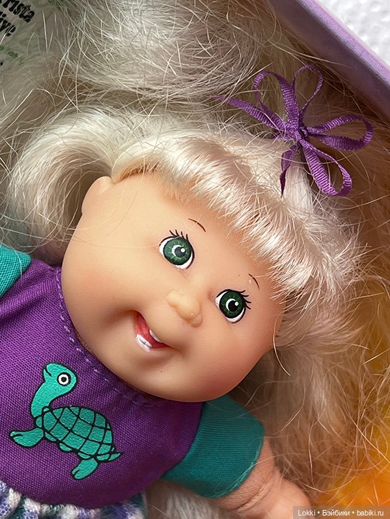 Детка из капусты 4 Cabbage Patch Kids (фото 7)