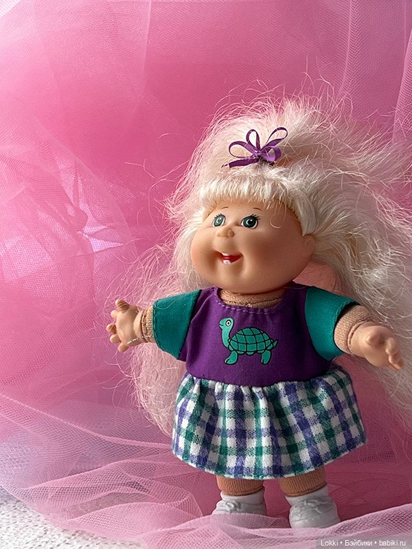 Детка из капусты 4 Cabbage Patch Kids (фото 6)