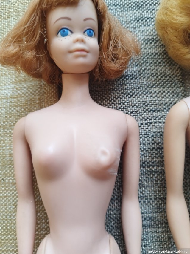 Лот Барби,Barbie Doll Vintage 60-х( Vintag raritet Barbie) (фото 8)