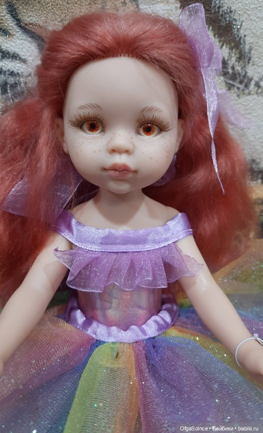 Паола рейна ведьмочка — Игровые куклы (фото 6)