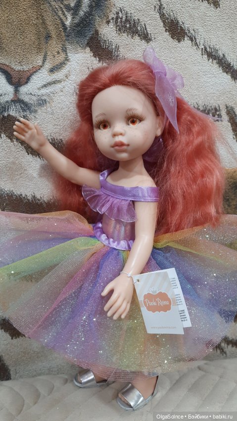 Паола рейна ведьмочка — Игровые куклы (фото 4)