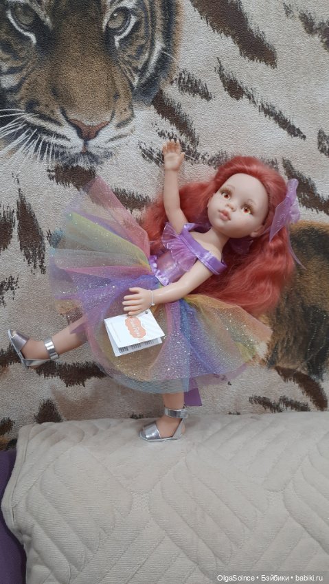 Паола рейна ведьмочка — Игровые куклы