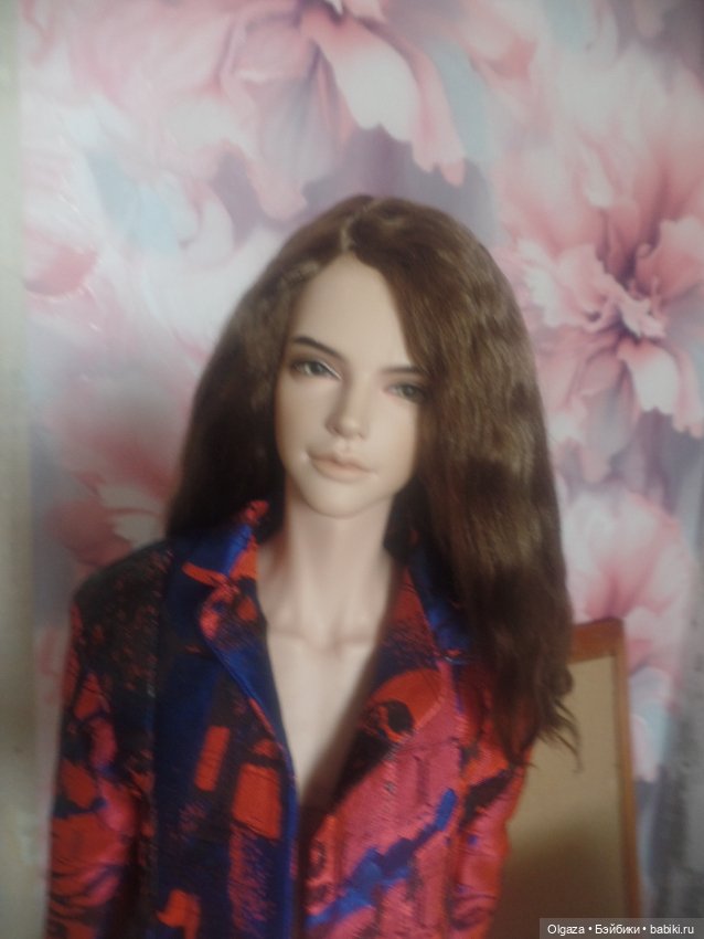 Парик для кукол iplehouse SID\YID мужской