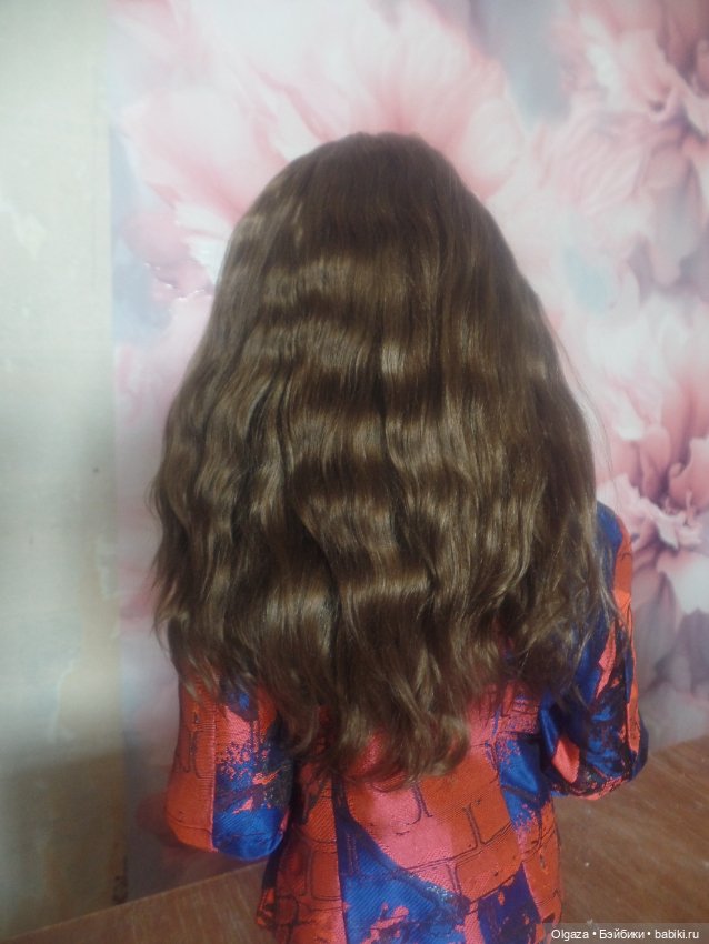 Парик для кукол iplehouse SID\YID мужской (фото 5)