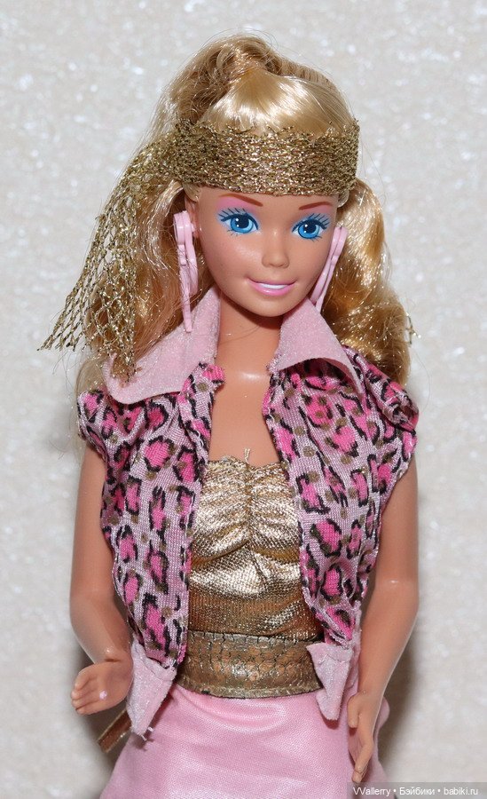 Animal Lovin Barbie 1988 — Игровые куклы (фото 2)