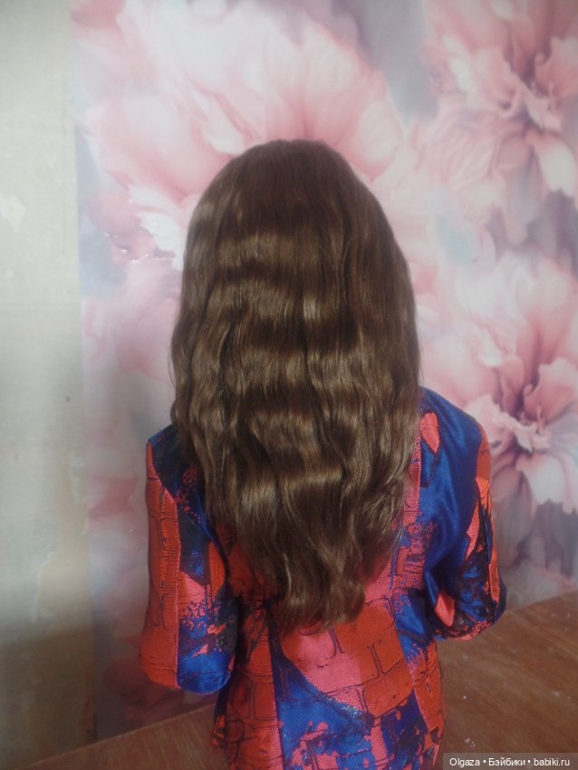 Парик для кукол iplehouse SID\YID мужской (фото 4)