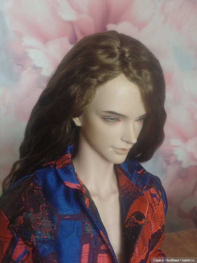 Парик для кукол iplehouse SID\YID мужской (фото 3)