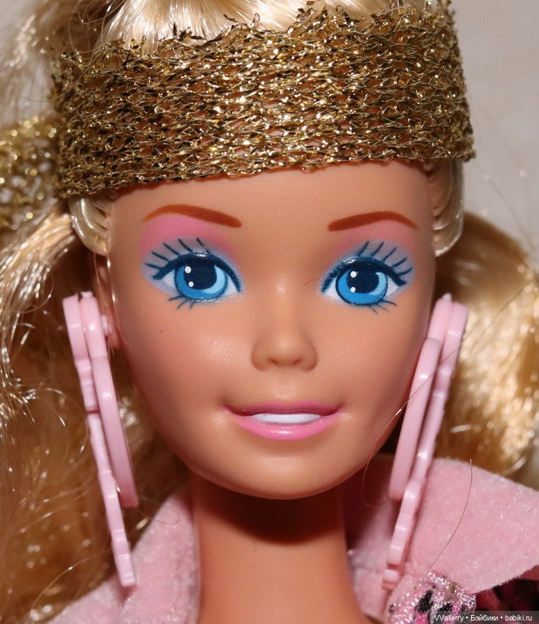 Animal Lovin Barbie 1988 — Игровые куклы (фото 3)