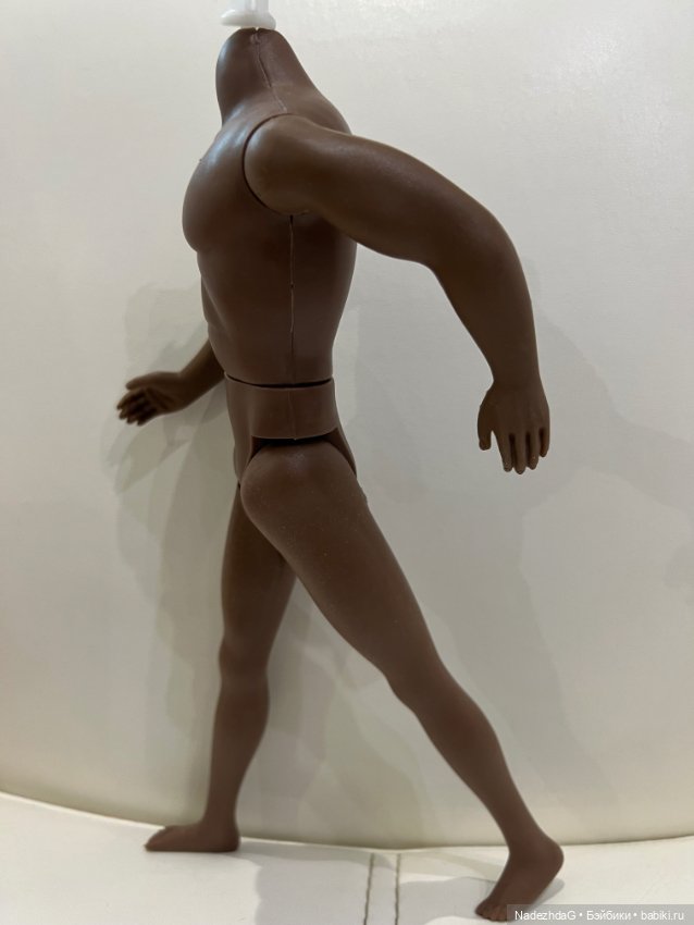 Тело мужское Integrity — Тела и головы для кукол (фото 9)