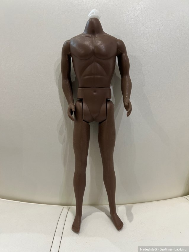 Тело мужское Integrity — Тела и головы для кукол