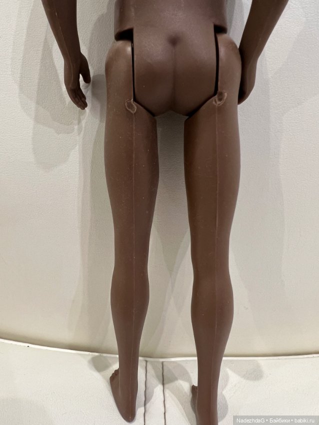 Тело мужское Integrity — Тела и головы для кукол (фото 6)