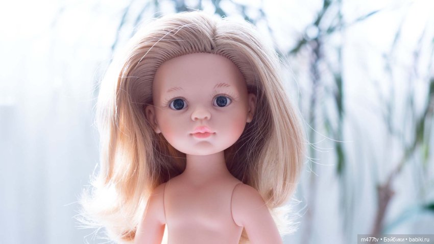 Кареглазая Карла 2015 г — Игровые куклы (фото 6)