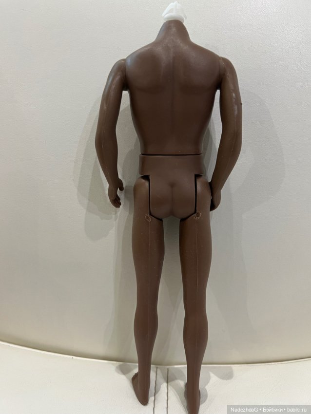 Тело мужское Integrity — Тела и головы для кукол (фото 5)