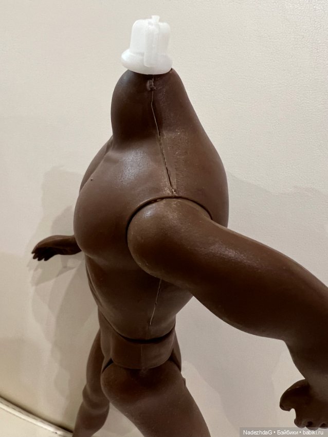 Тело мужское Integrity — Тела и головы для кукол (фото 10)