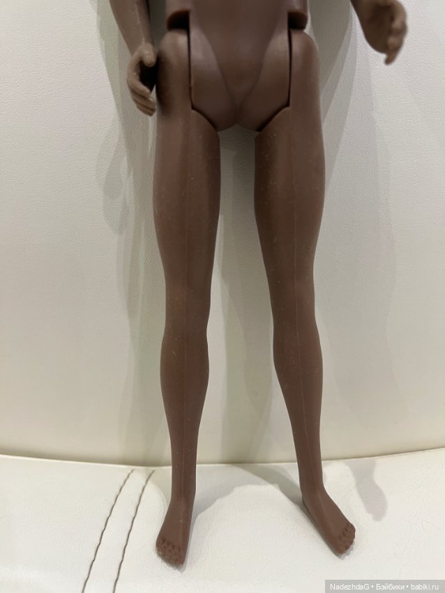 Тело мужское Integrity — Тела и головы для кукол (фото 2)