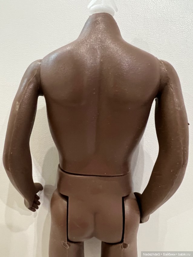 Тело мужское Integrity — Тела и головы для кукол (фото 3)