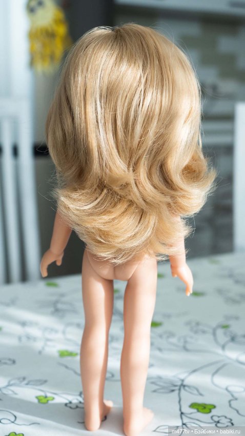 Кареглазая Карла 2015 г — Игровые куклы (фото 4)