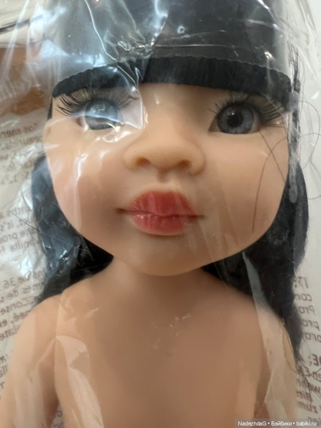 Марьям Paola Reina лимитная (фото 4)