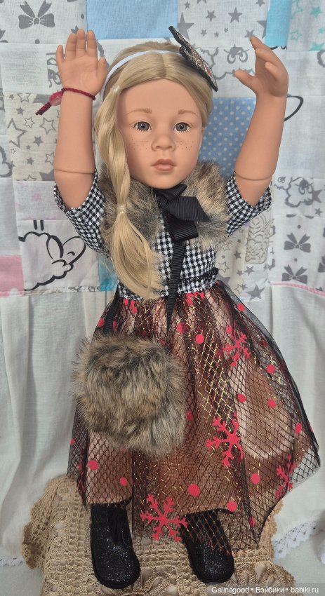 Noelle Gotz — Игровые куклы