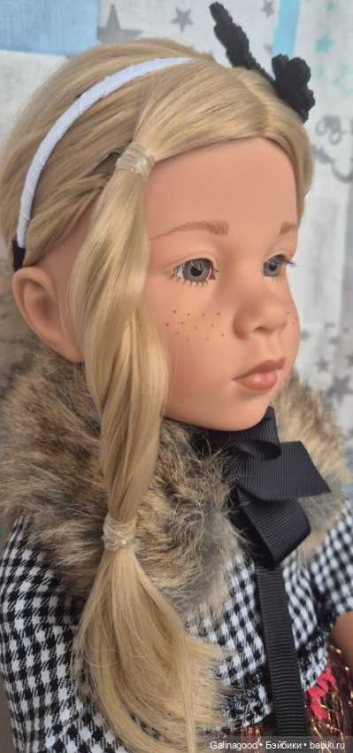 Noelle Gotz — Игровые куклы