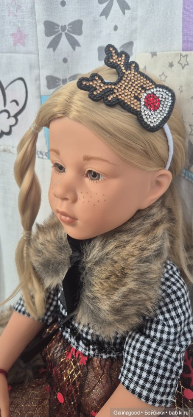 Noelle Gotz — Игровые куклы (фото 6)