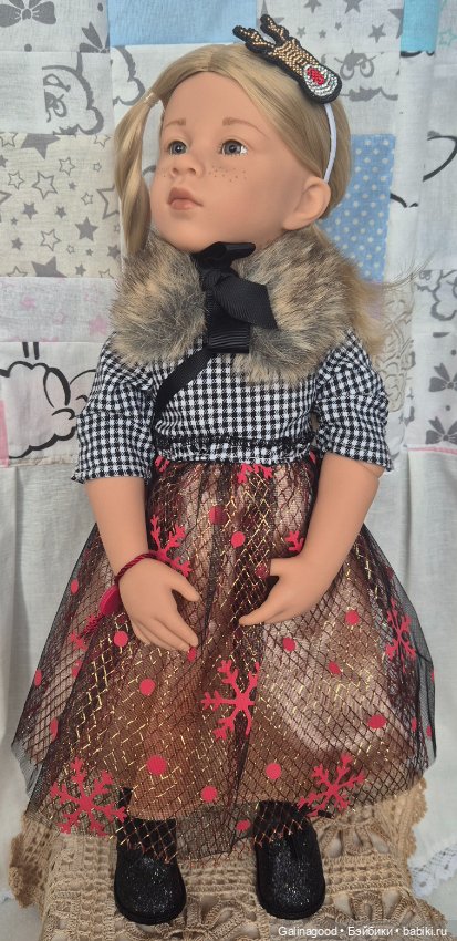 Noelle Gotz — Игровые куклы (фото 2)