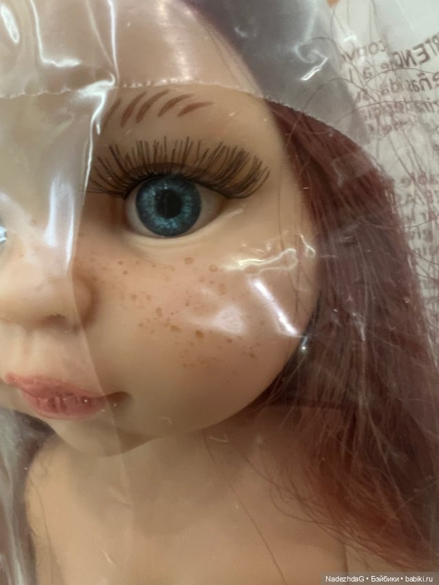 Кристи Paola Reina лимитная (фото 5)