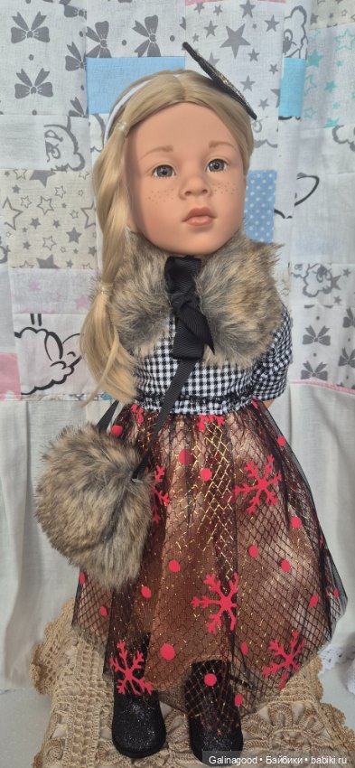 Noelle Gotz — Игровые куклы