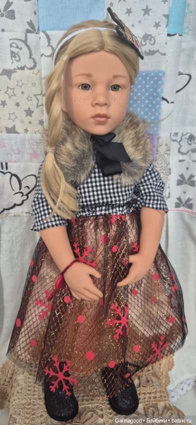 Noelle Gotz — Игровые куклы (фото 4)