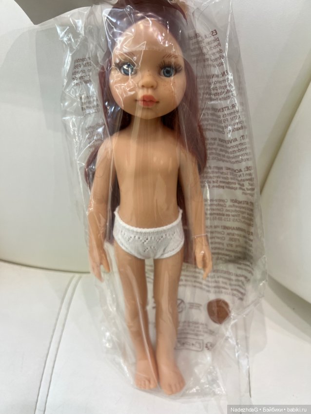 Кристи Paola Reina лимитная