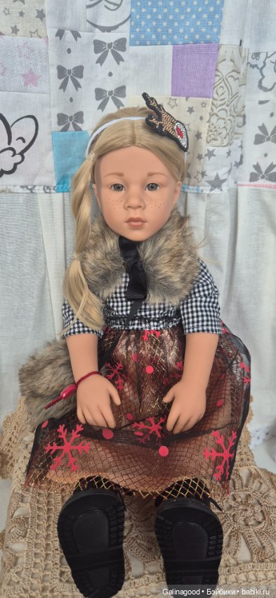 Noelle Gotz — Игровые куклы