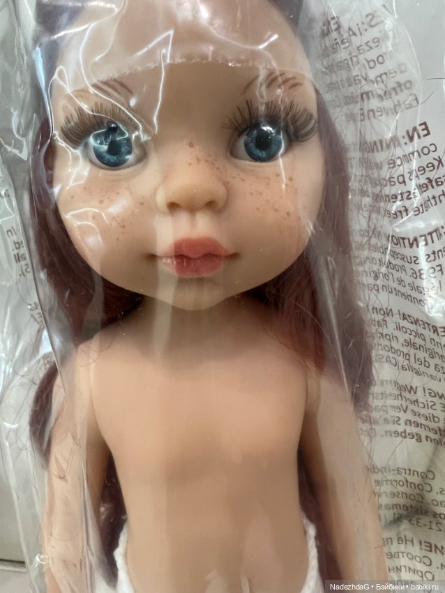 Кристи Paola Reina лимитная (фото 4)