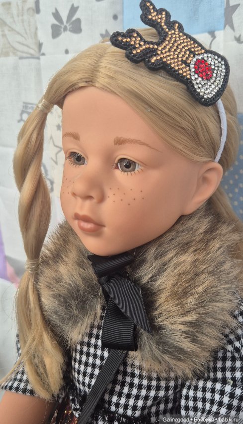 Noelle Gotz — Игровые куклы (фото 3)