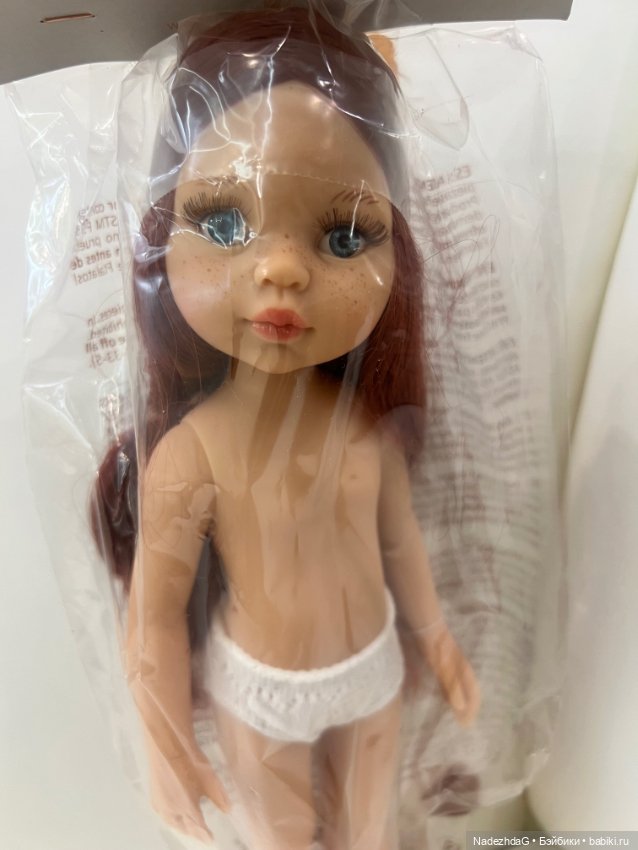 Кристи Paola Reina лимитная (фото 2)