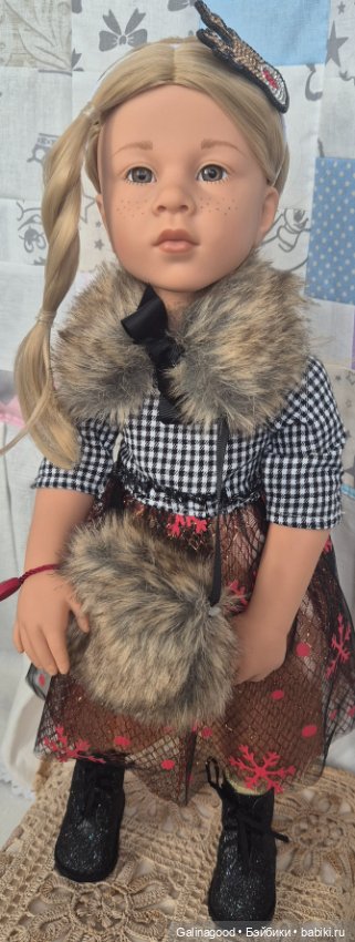 Noelle Gotz — Игровые куклы (фото 9)