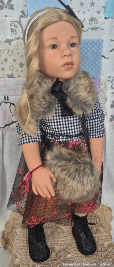 Noelle Gotz — Игровые куклы (фото 5)