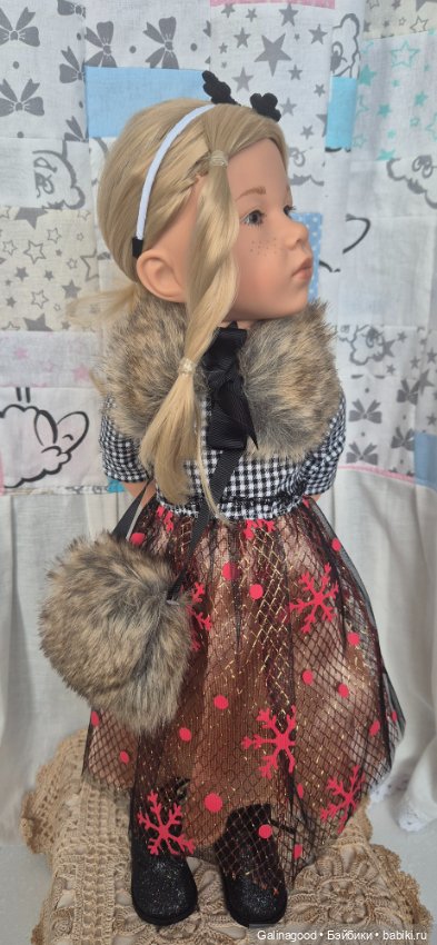 Noelle Gotz — Игровые куклы