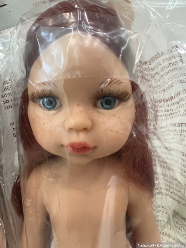 Кристи Paola Reina лимитная (фото 8)