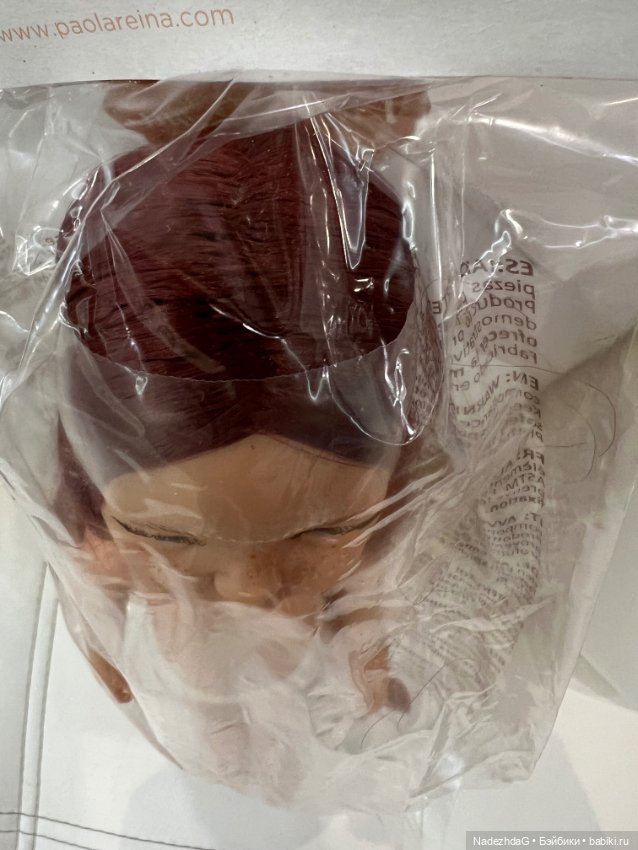 Кристи Paola Reina лимитная (фото 7)