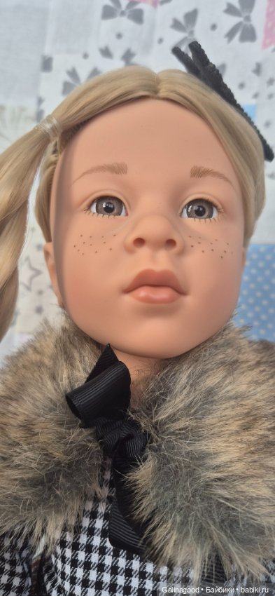 Noelle Gotz — Игровые куклы (фото 7)