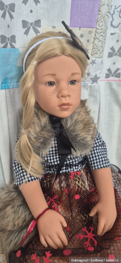 Noelle Gotz — Игровые куклы