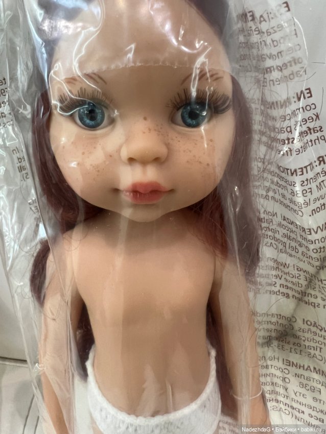 Кристи Paola Reina лимитная (фото 3)