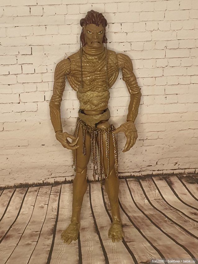 Монстр Прекрасный и Ужасный