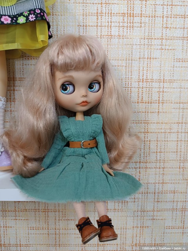 Кастом Блайз (Blythe) ТБЛ (фото 7)