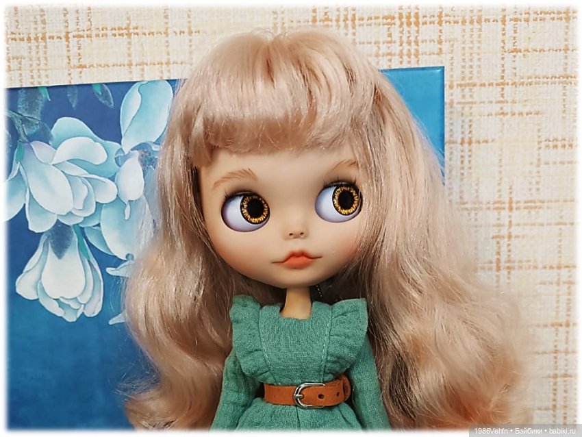 Кастом Блайз (Blythe) ТБЛ